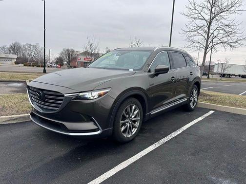 2016 Mazda CX-9 Grand Touring