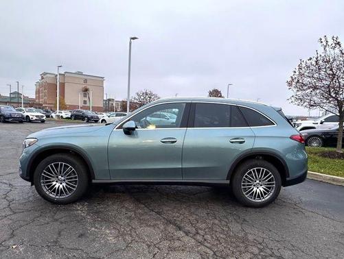 2026 Mercedes-Benz GLC 300 Base 4MATIC
