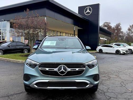 2026 Mercedes-Benz GLC 300 Base 4MATIC