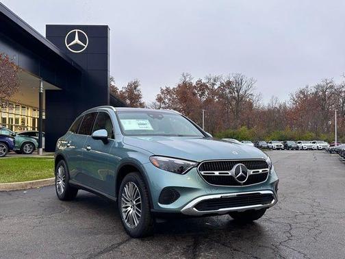 2026 Mercedes-Benz GLC 300 Base 4MATIC