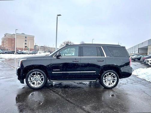 2018 GMC Yukon SLT