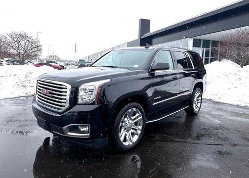 2018 GMC Yukon SLT