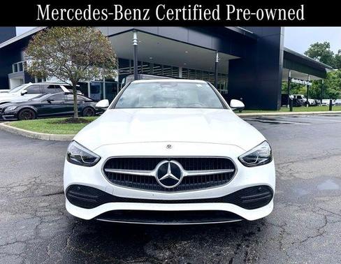 2022 Mercedes-Benz C-Class C 300 4MATIC