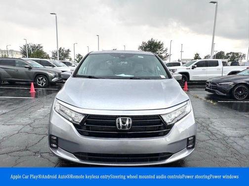 2022 Honda Odyssey EX-L