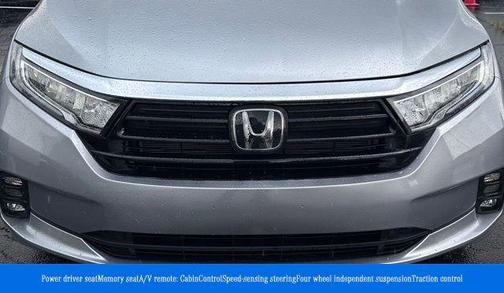 2022 Honda Odyssey EX-L