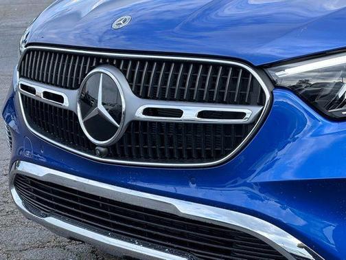 2025 Mercedes-Benz GLC 300 Base 4MATIC