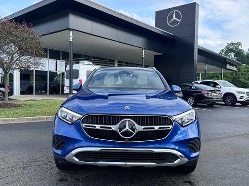2025 Mercedes-Benz GLC 300 Base 4MATIC