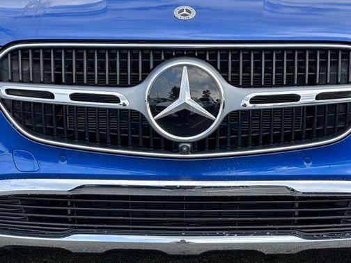 2025 Mercedes-Benz GLC 300 Base 4MATIC