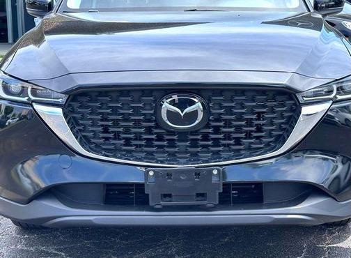 2022 Mazda CX-5 2.5 S