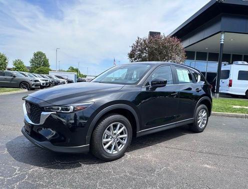 2022 Mazda CX-5 2.5 S