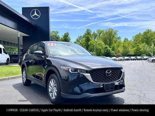 2022 Mazda CX-5 2.5 S