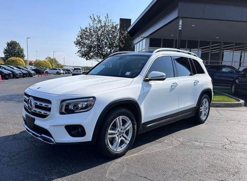 2021 Mercedes-Benz GLB 250 Base 4MATIC