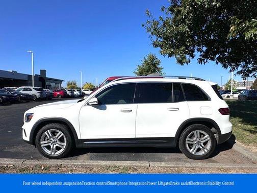 2021 Mercedes-Benz GLB 250 Base 4MATIC