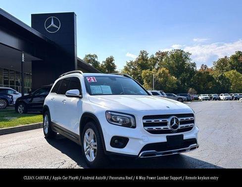 2021 Mercedes-Benz GLB 250 Base 4MATIC