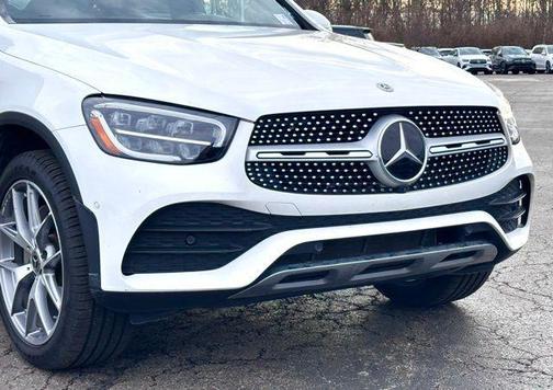 2021 Mercedes-Benz GLC 300 4MATIC Coupe