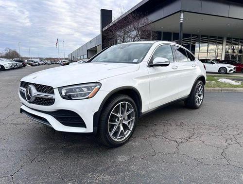 2021 Mercedes-Benz GLC 300 4MATIC Coupe