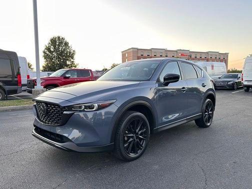 2023 Mazda CX-5 2.5 S Carbon Edition