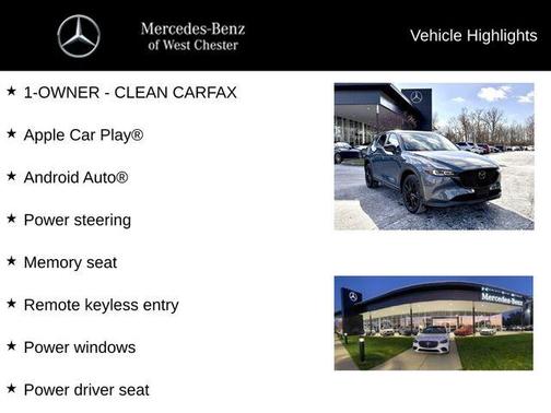 2023 Mazda CX-5 2.5 S Carbon Edition