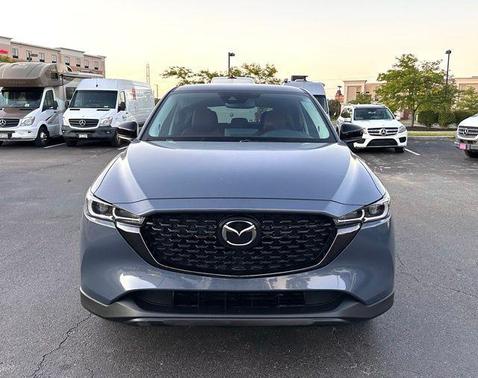 2023 Mazda CX-5 2.5 S Carbon Edition