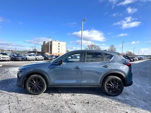 2023 Mazda CX-5 2.5 S Carbon Edition
