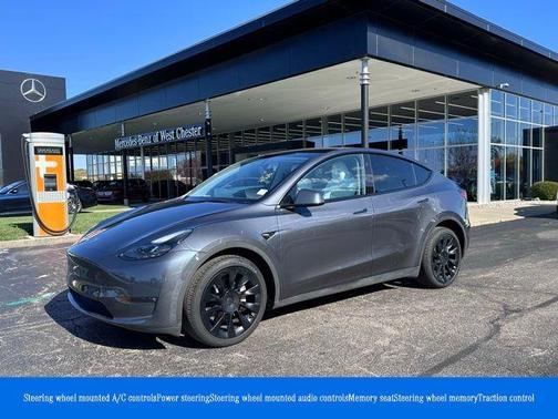 2023 Tesla Model Y Long Range
