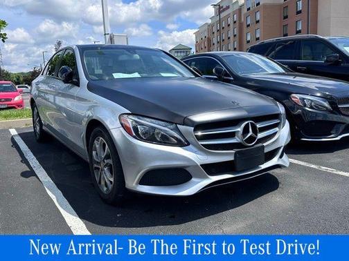 2015 Mercedes-Benz C-Class C 300