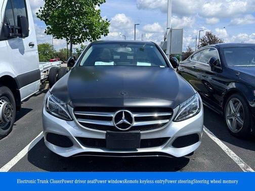 2015 Mercedes-Benz C-Class C 300