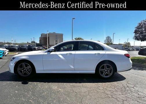 2023 Mercedes-Benz E-Class E 350 4MATIC