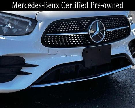 2023 Mercedes-Benz E-Class E 350 4MATIC