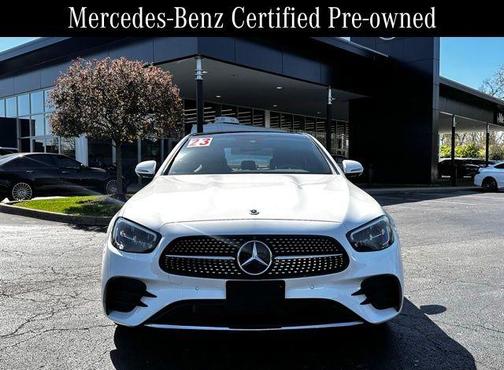 2023 Mercedes-Benz E-Class E 350 4MATIC
