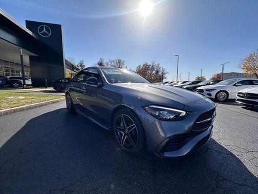 2025 Mercedes-Benz C-Class C 300 4MATIC