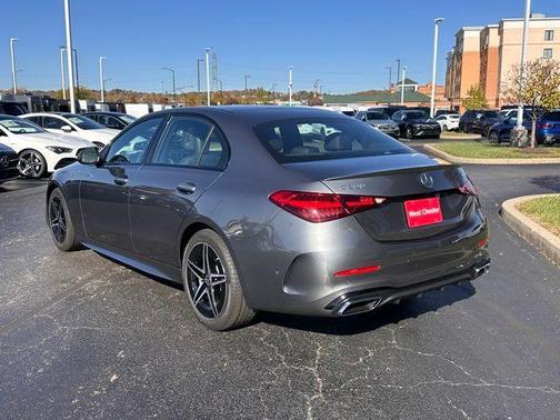 2025 Mercedes-Benz C-Class C 300 4MATIC
