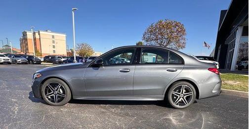 2025 Mercedes-Benz C-Class C 300 4MATIC