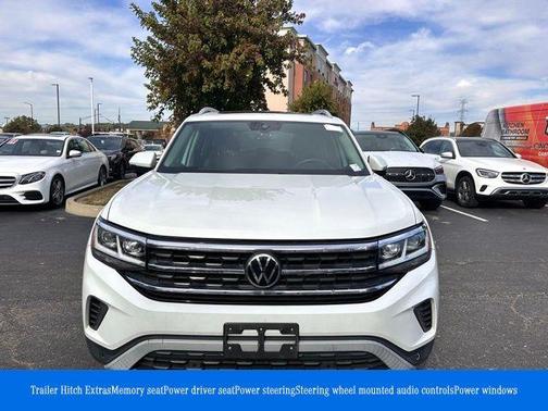 2021 Volkswagen Atlas 3.6 V6 SEL
