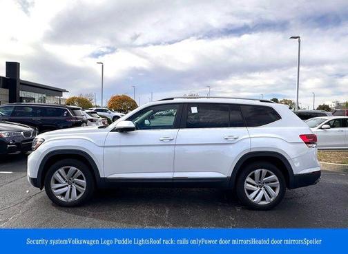 2021 Volkswagen Atlas 3.6 V6 SEL