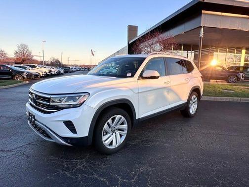 2021 Volkswagen Atlas 3.6 V6 SEL