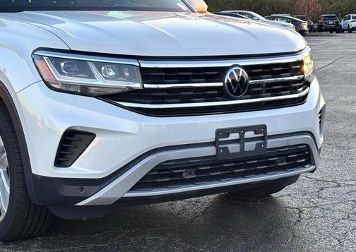 2021 Volkswagen Atlas 3.6 V6 SEL