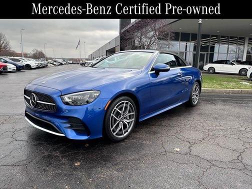 2023 Mercedes-Benz E-Class E 450 4MATIC