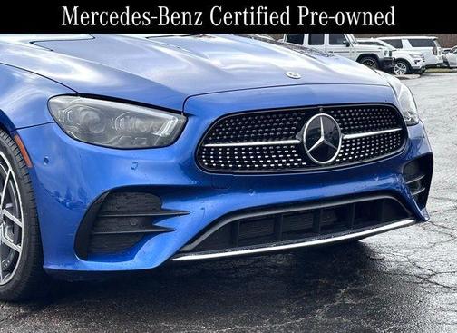2023 Mercedes-Benz E-Class E 450 4MATIC