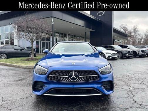 2023 Mercedes-Benz E-Class E 450 4MATIC
