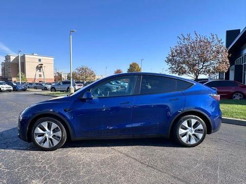 2021 Tesla Model Y Long Range