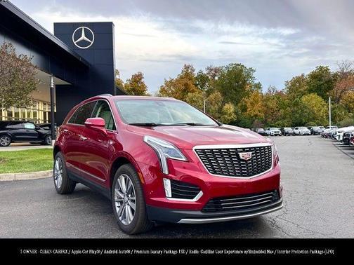 2024 Cadillac XT5 Premium Luxury