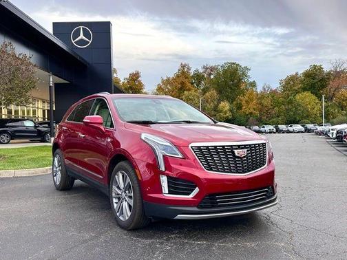 2024 Cadillac XT5 Premium Luxury