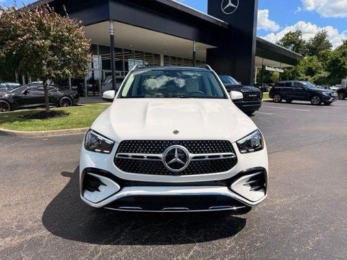 White 2026 Mercedes-Benz GLE 350 Base 4MATIC