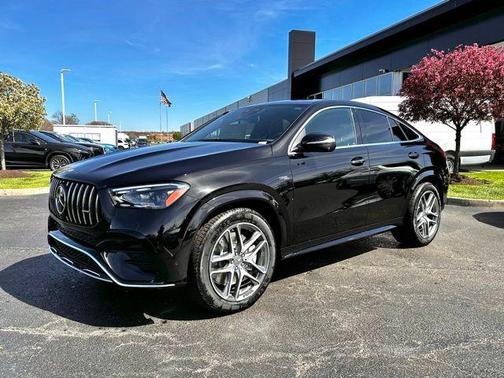 2025 Mercedes-Benz AMG GLE 53 Base