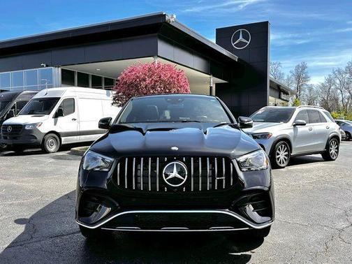 2025 Mercedes-Benz AMG GLE 53 Base