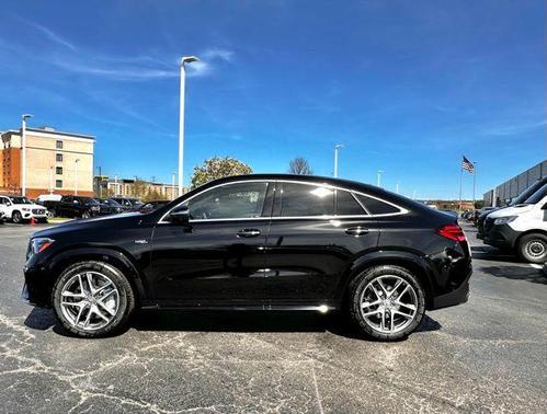 2025 Mercedes-Benz AMG GLE 53 Base