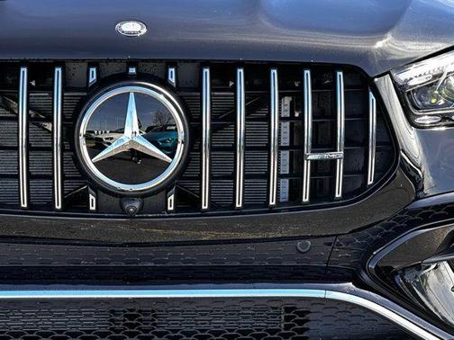 2025 Mercedes-Benz AMG GLE 53 Base