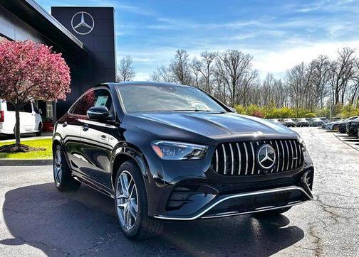 2025 Mercedes-Benz AMG GLE 53 Base