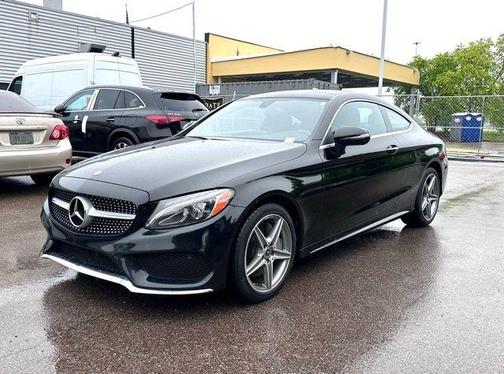 2017 Mercedes-Benz C-Class C 300 4MATIC